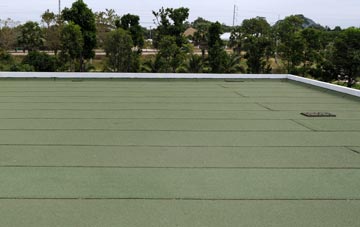 all Ashbrook roofing types quoted for