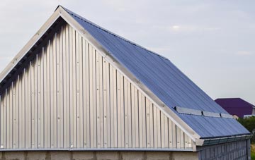 disadvantages of Ashbrook corrugated roofing