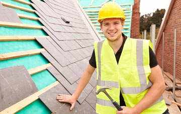find trusted Ashbrook roofers in Shropshire