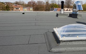 benefits of Ashbrook flat roofing