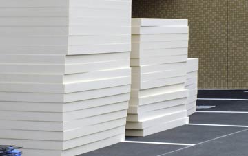 Ashbrook flat roof insulation costs