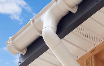 Ashbrook gutter installation costs