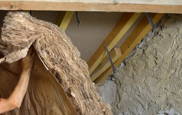 Ashbrook pitched roof insulation costs